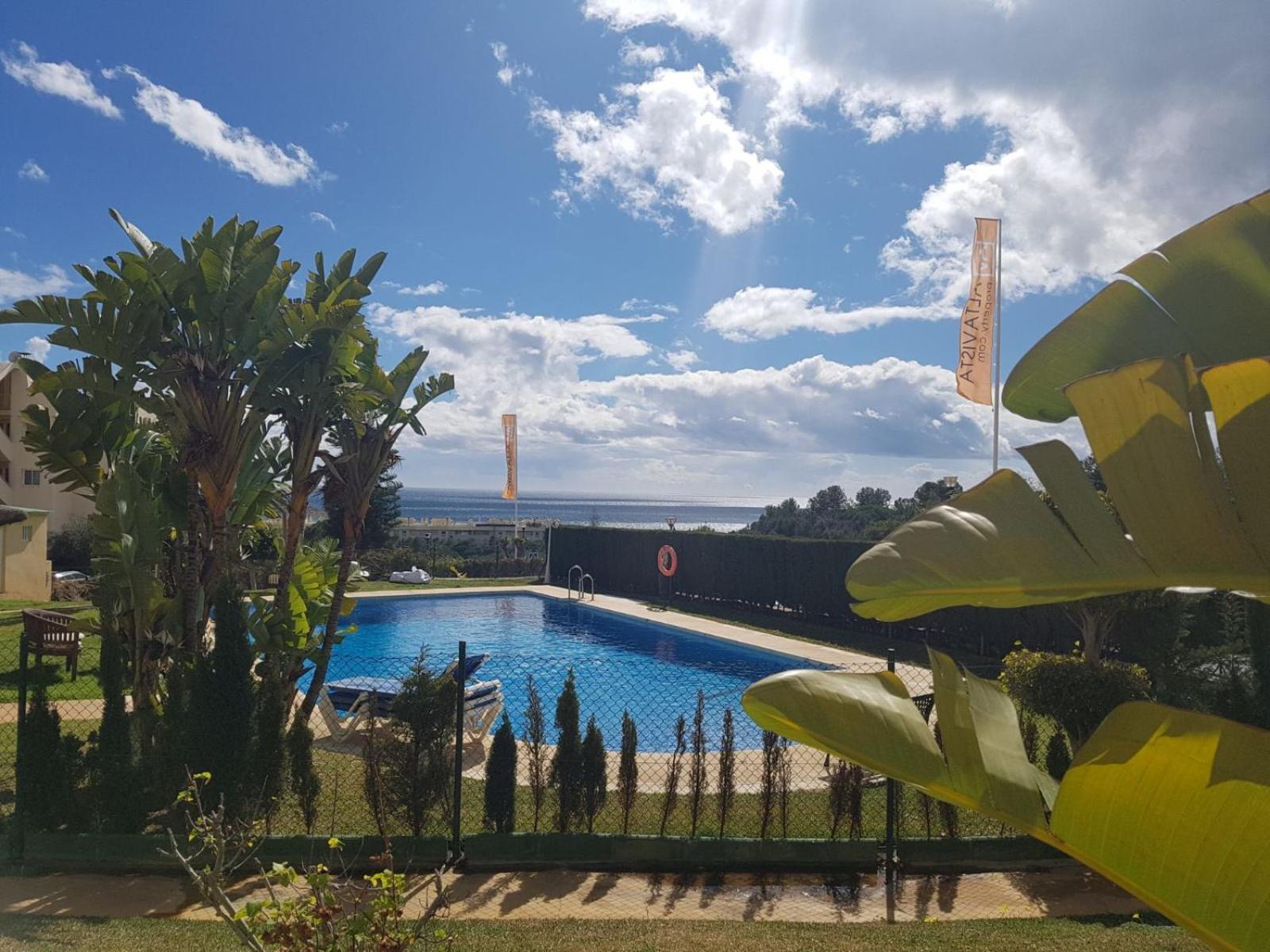 Sea And Views Close To Marbella Exterior photo